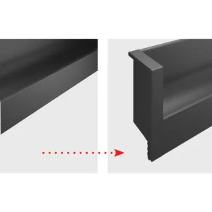 Заглушки RZ103.02BL