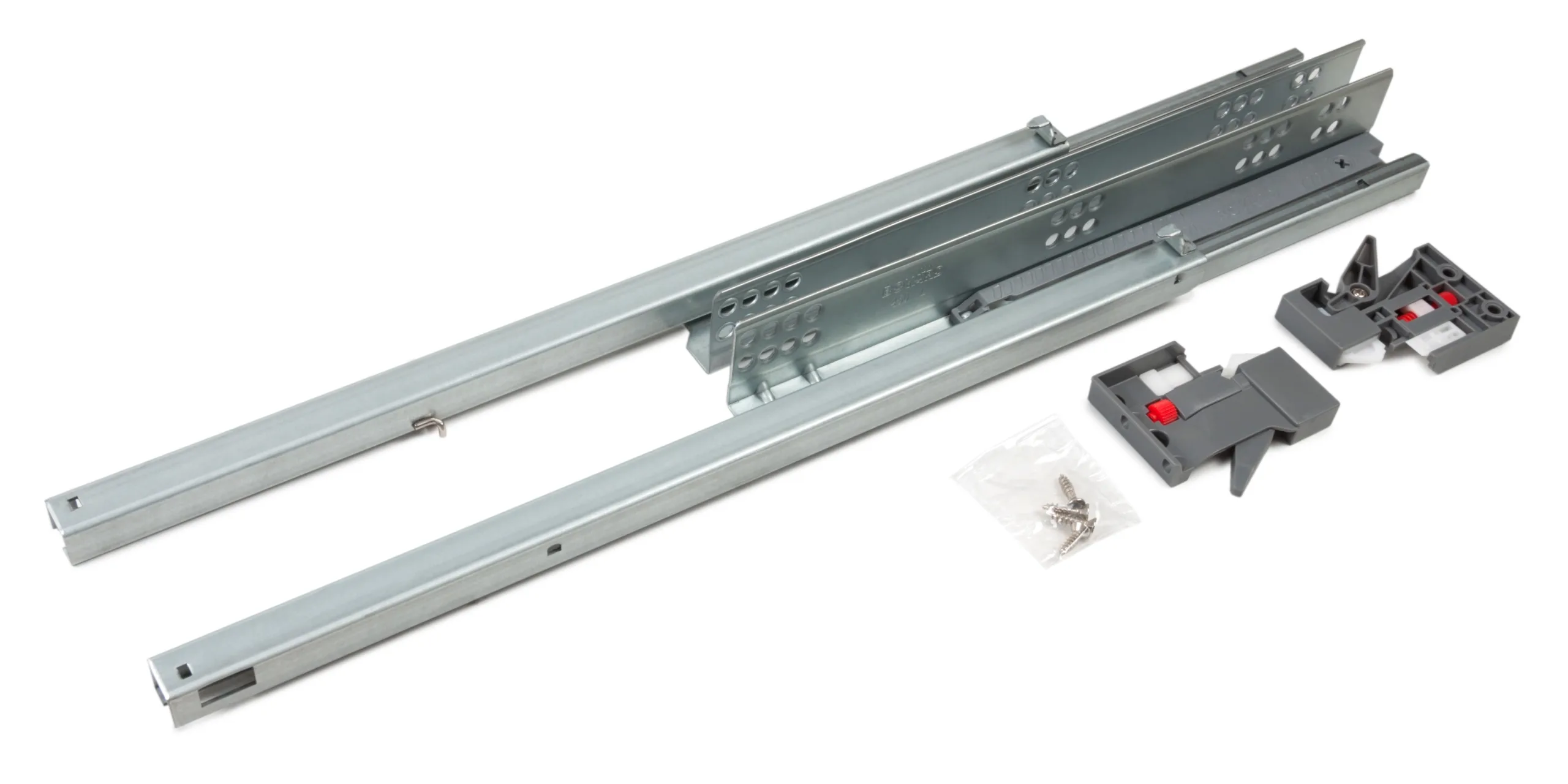 Направляющие скрытого монтажа В-Slide DB8882Zn/450