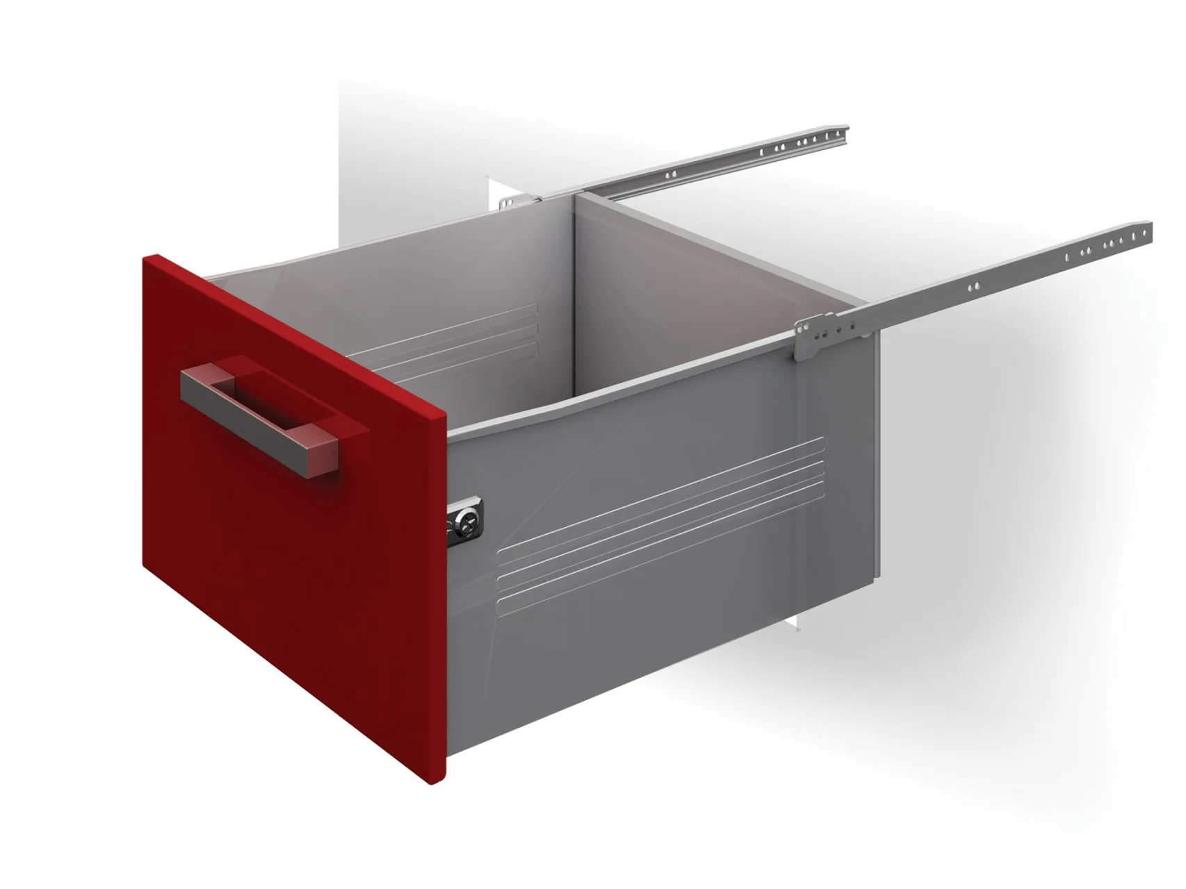 Системы выдвижения MB15001GR/500