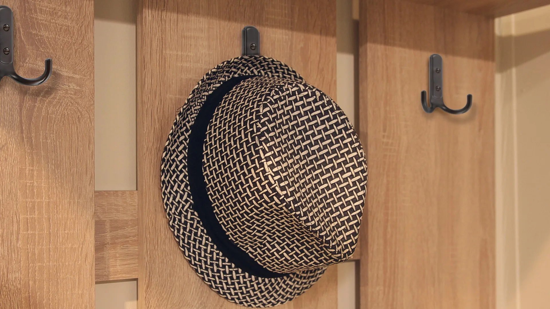 Мебельный крючок DOMANI K252AC.6