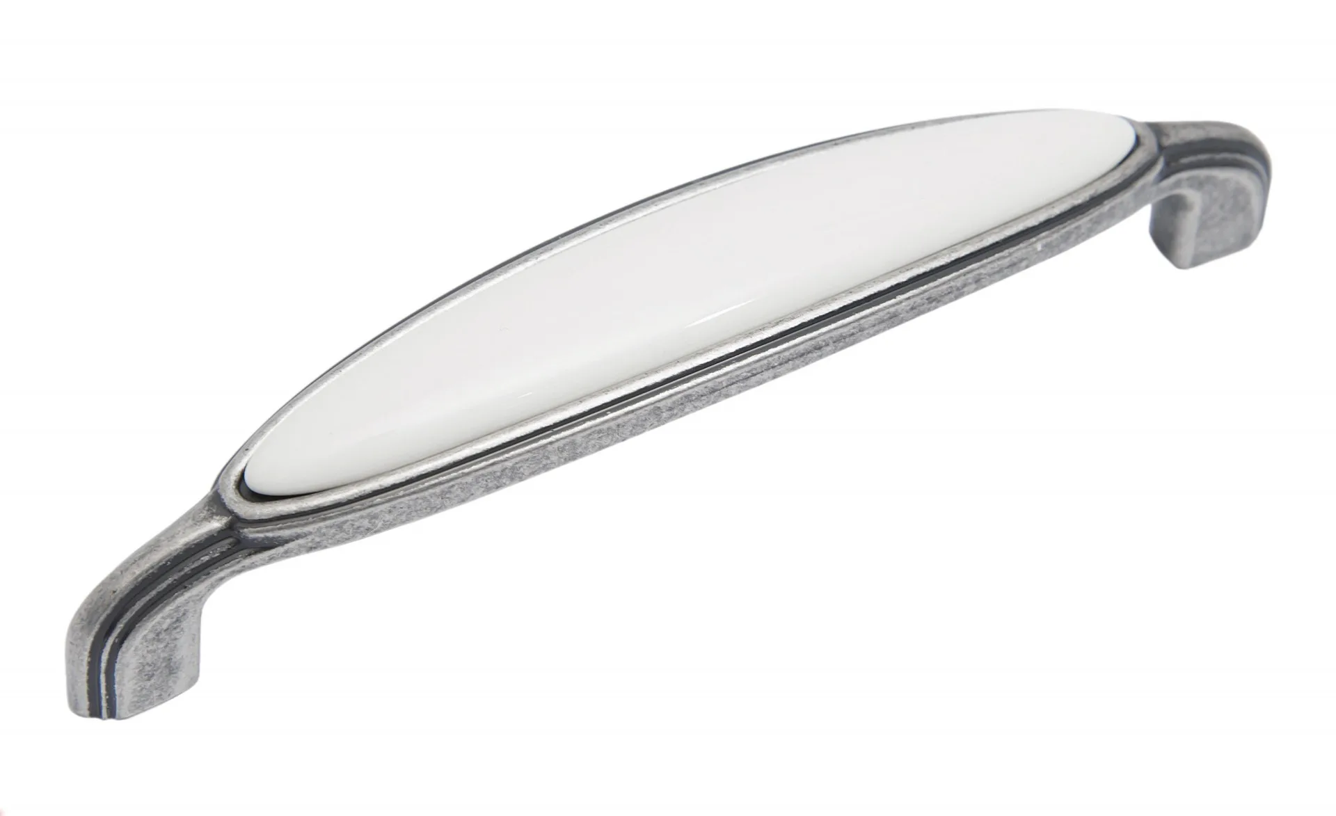 Мебельная ручка CHLOE RS124BAZ.4/128/W