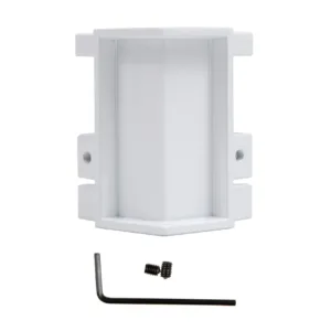 Внутренний уголок-держатель GOLA BALANCE RZ051.03W