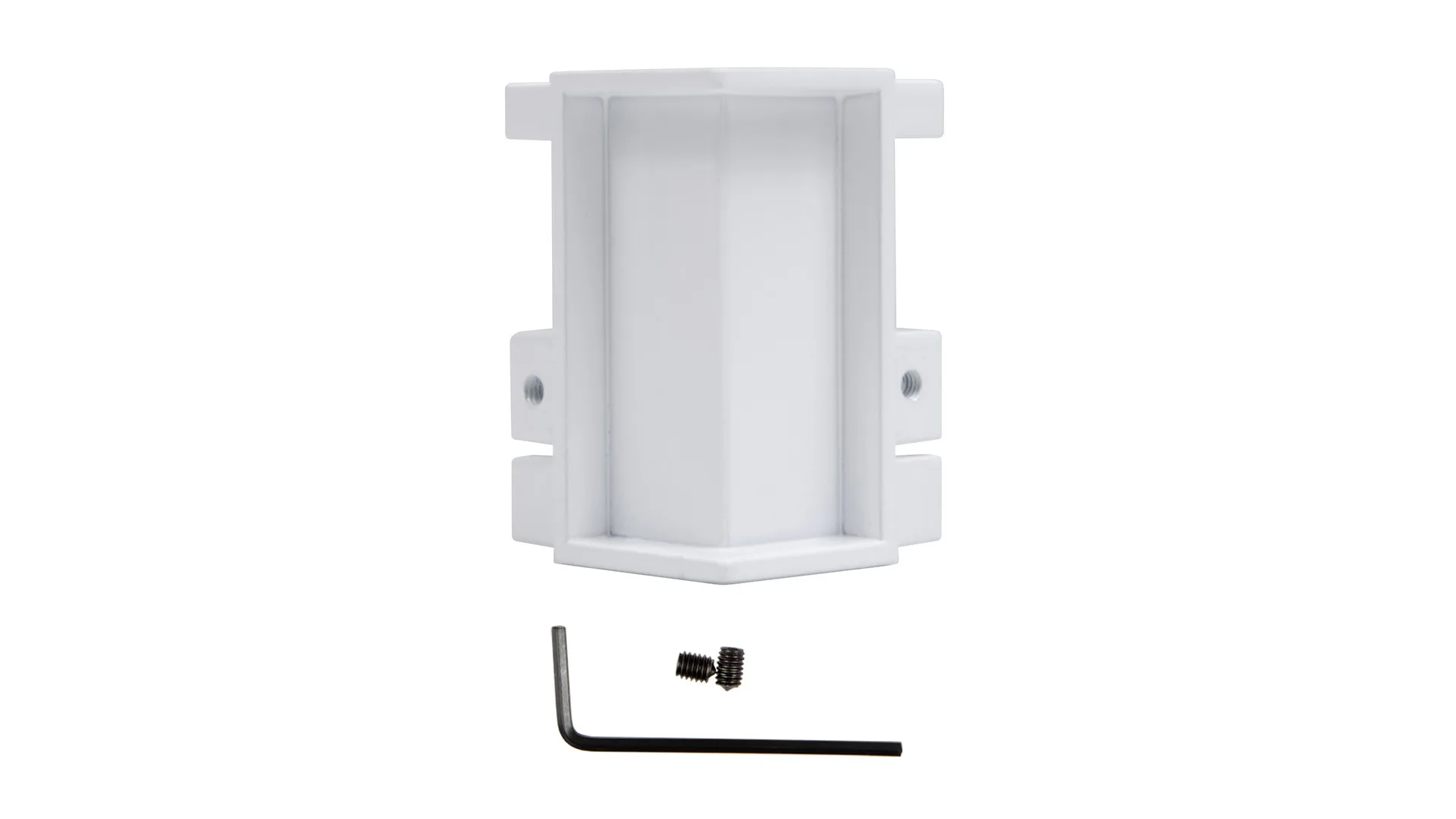 Внутренний уголок-держатель GOLA BALANCE RZ051.03W
