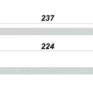 Мебельная ручка EROS RS286BSN/MBSN.4/224