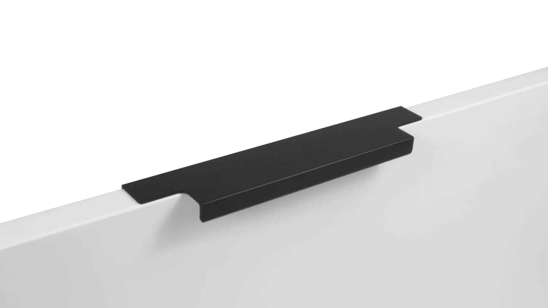 Мебельная ручка RAY 2.0 RT809BL.1/160/200