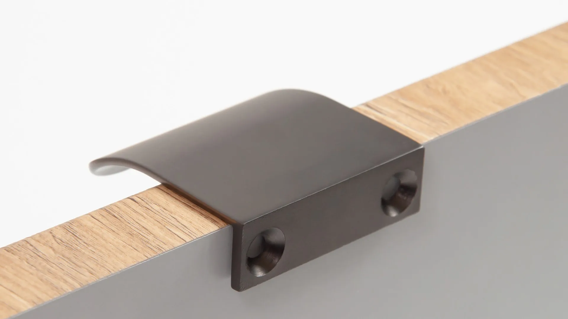 Мебельная ручка POINT RT011BAP.1/32