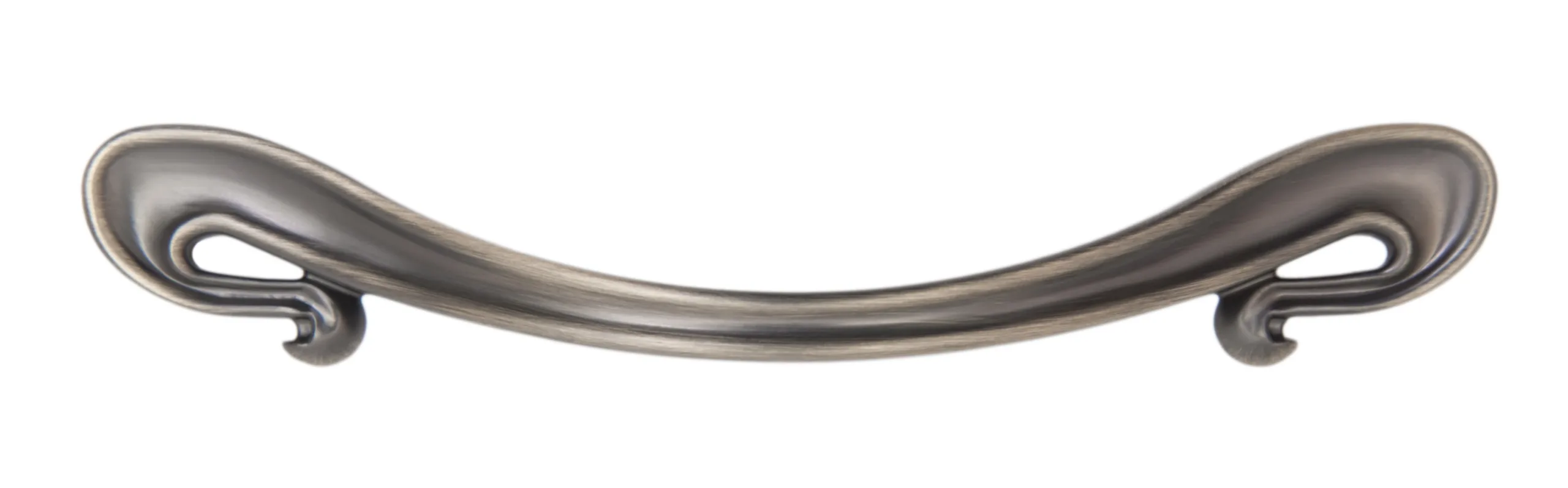 Мебельная ручка MELODY RS450MBAB.3/96