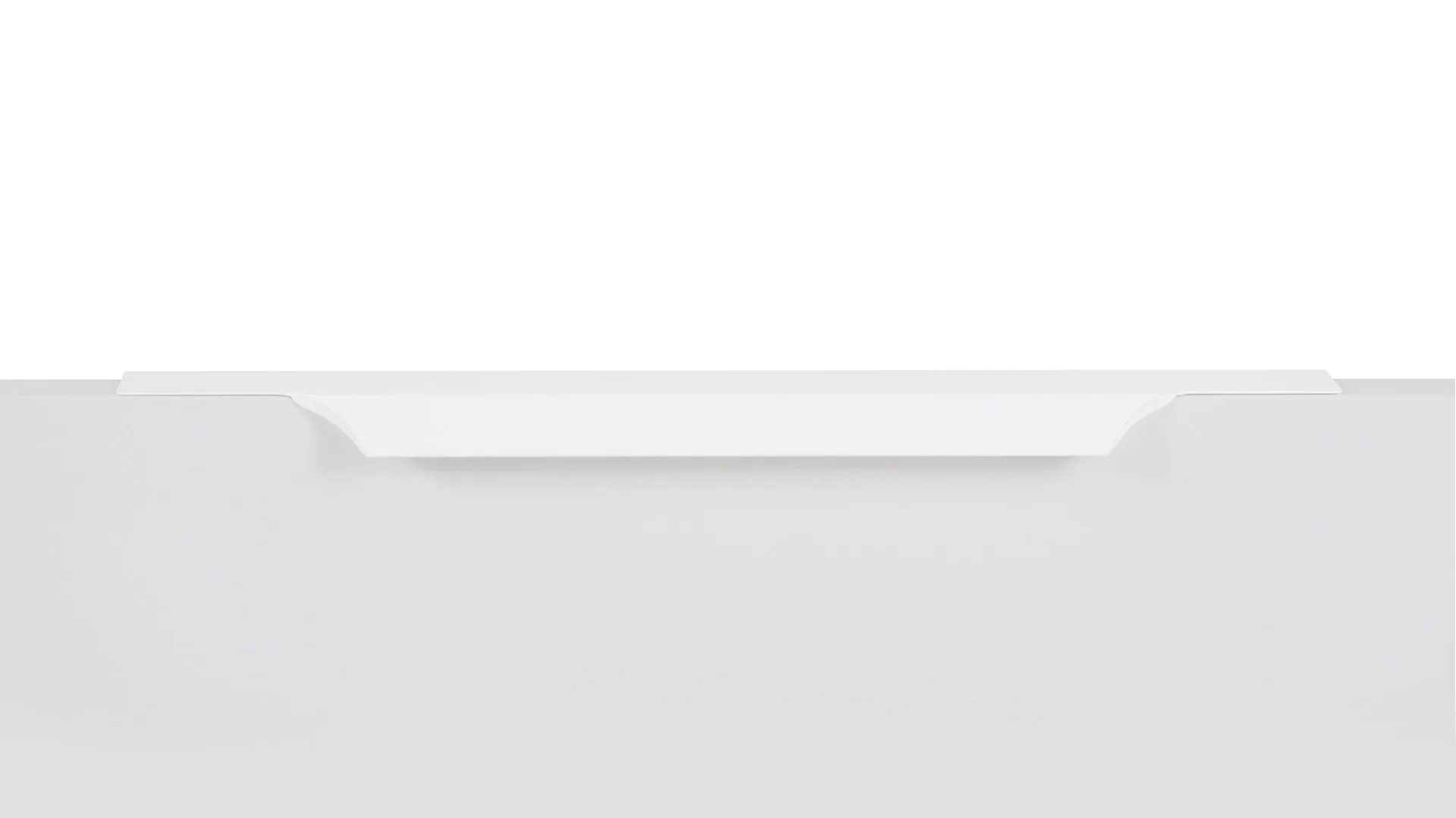 Мебельная ручка WING RT114W.1/224/400