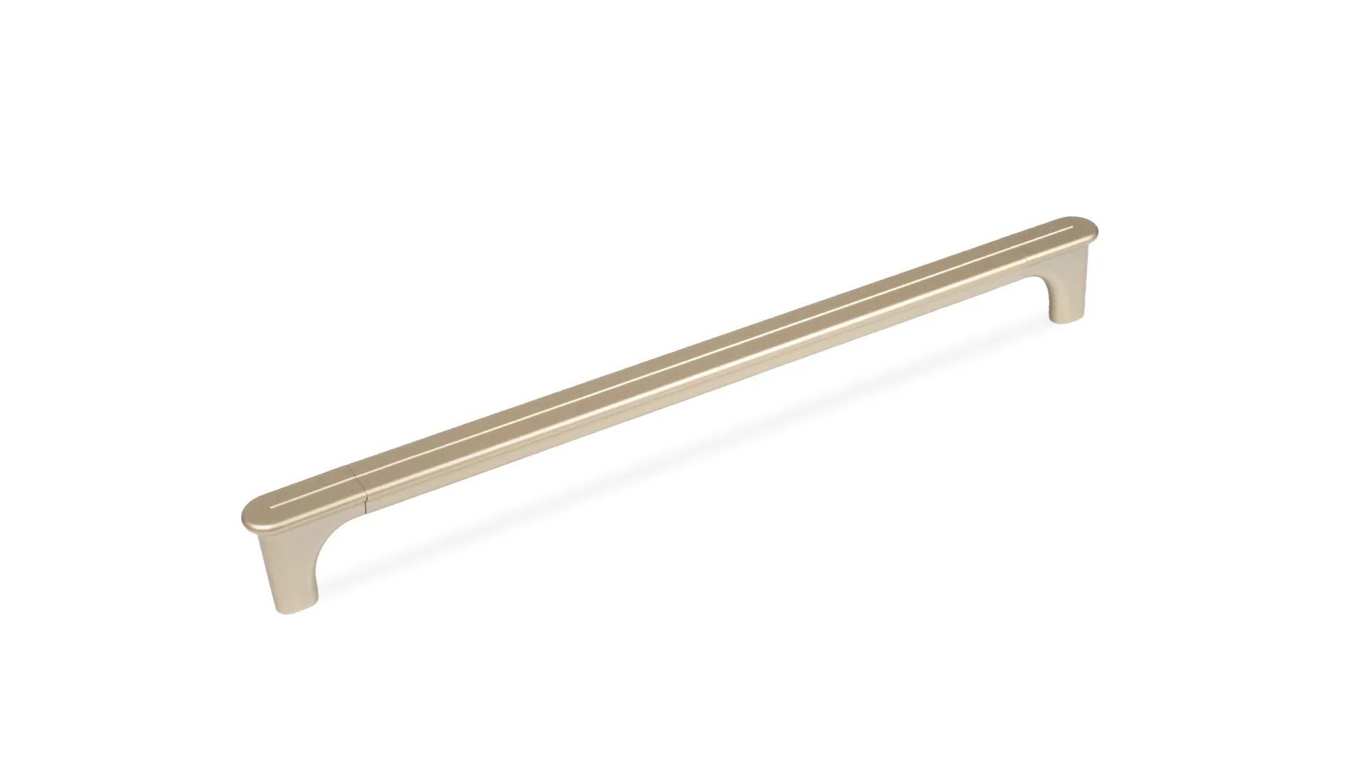 Мебельная ручка CREATICA RS552RCHMP.1/320