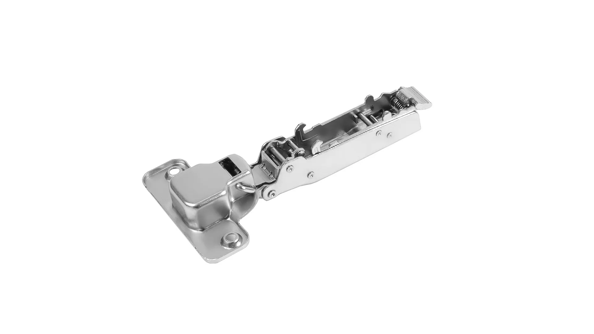Мебельная петля без пружины и ответной планки EVO PUSH SYSTEM H901A02