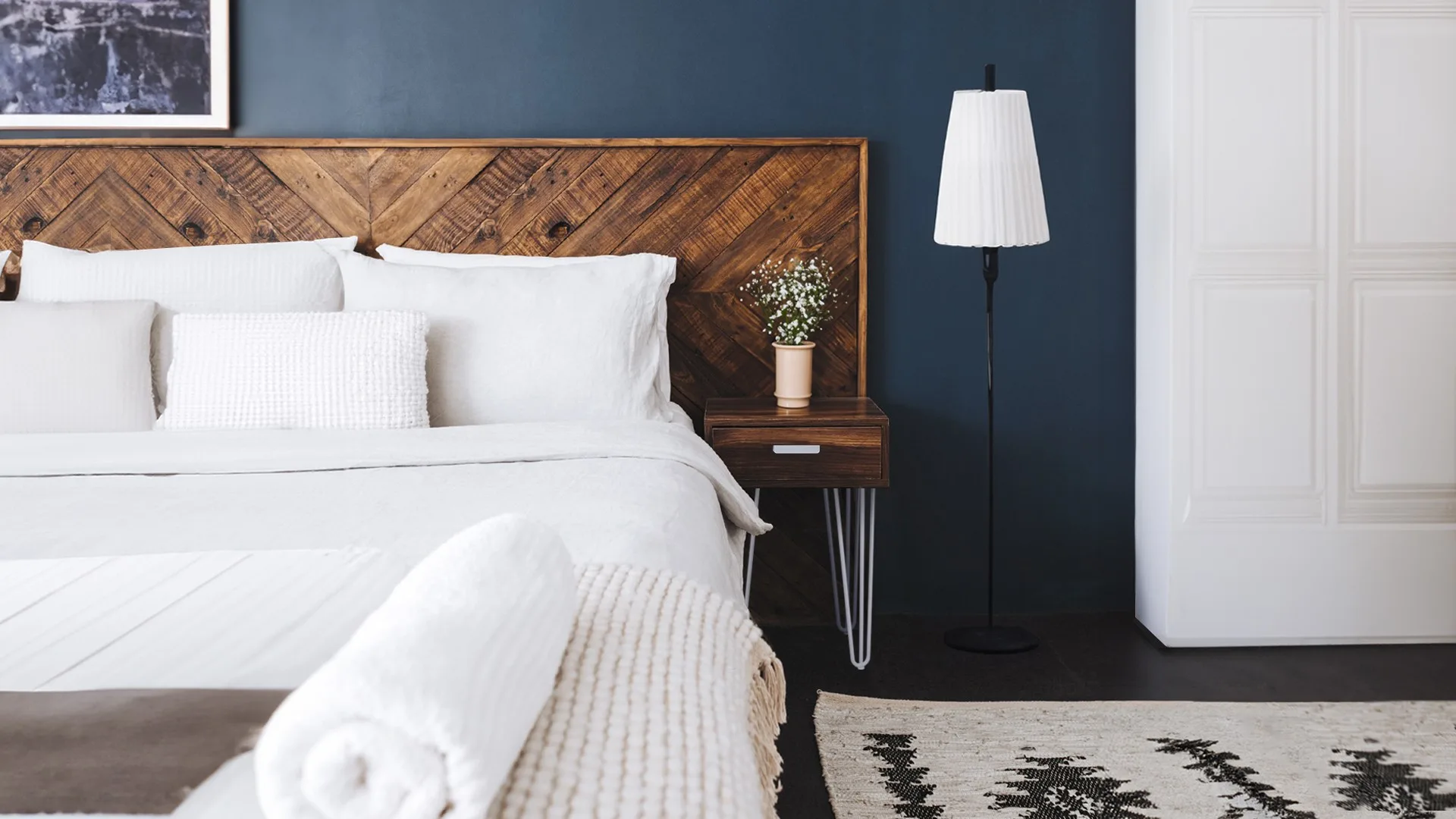 Мебельная ручка TICK RS156W.3/96