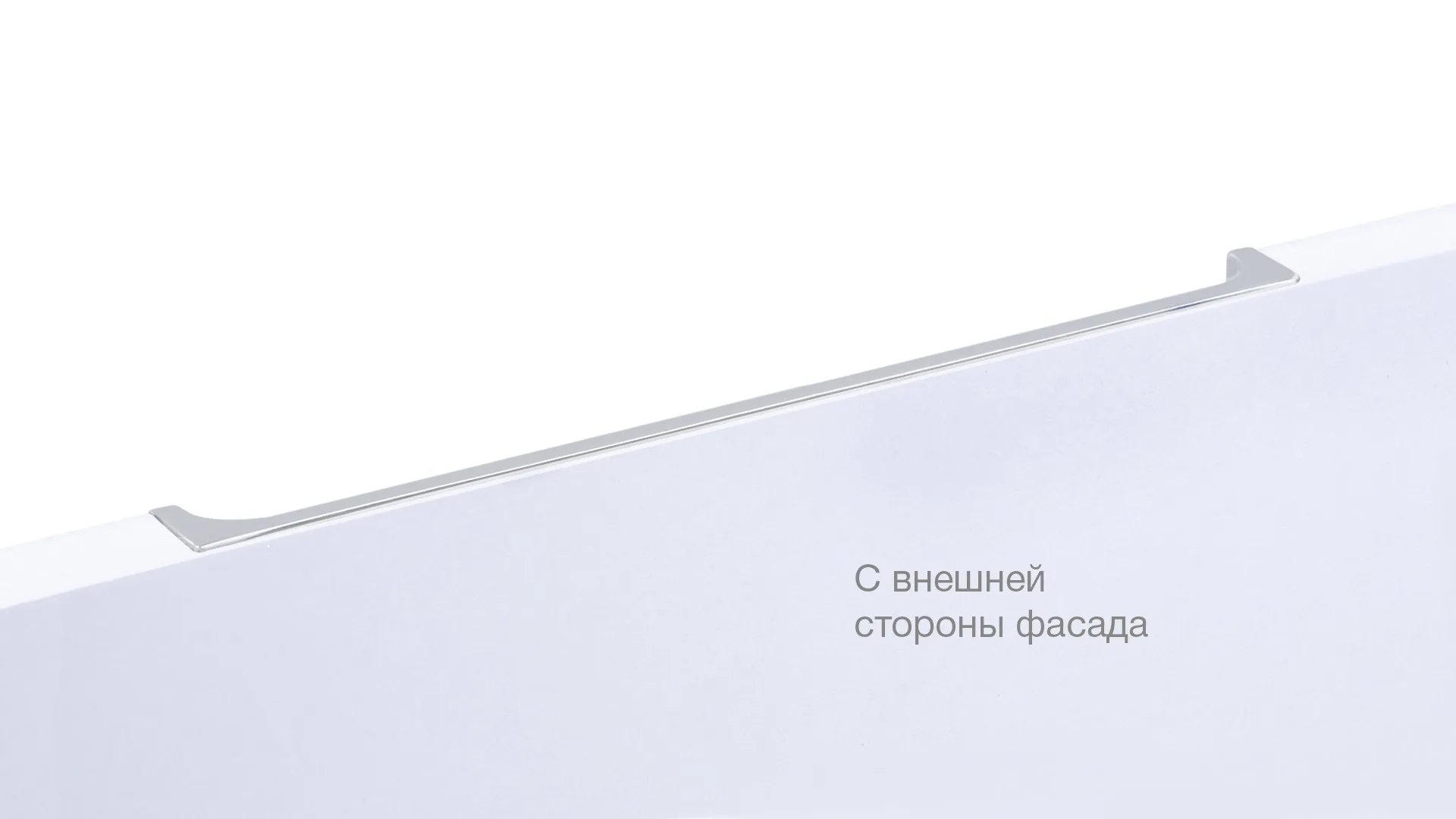 Мебельная ручка EVA RT020SC.1/000/200
