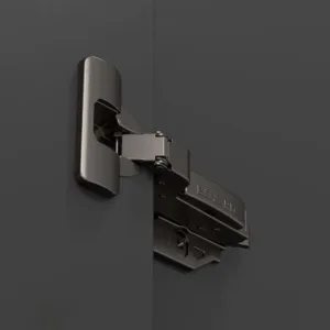 Мебельная петля без ответной планки EVO SYSTEM H801C02/BN