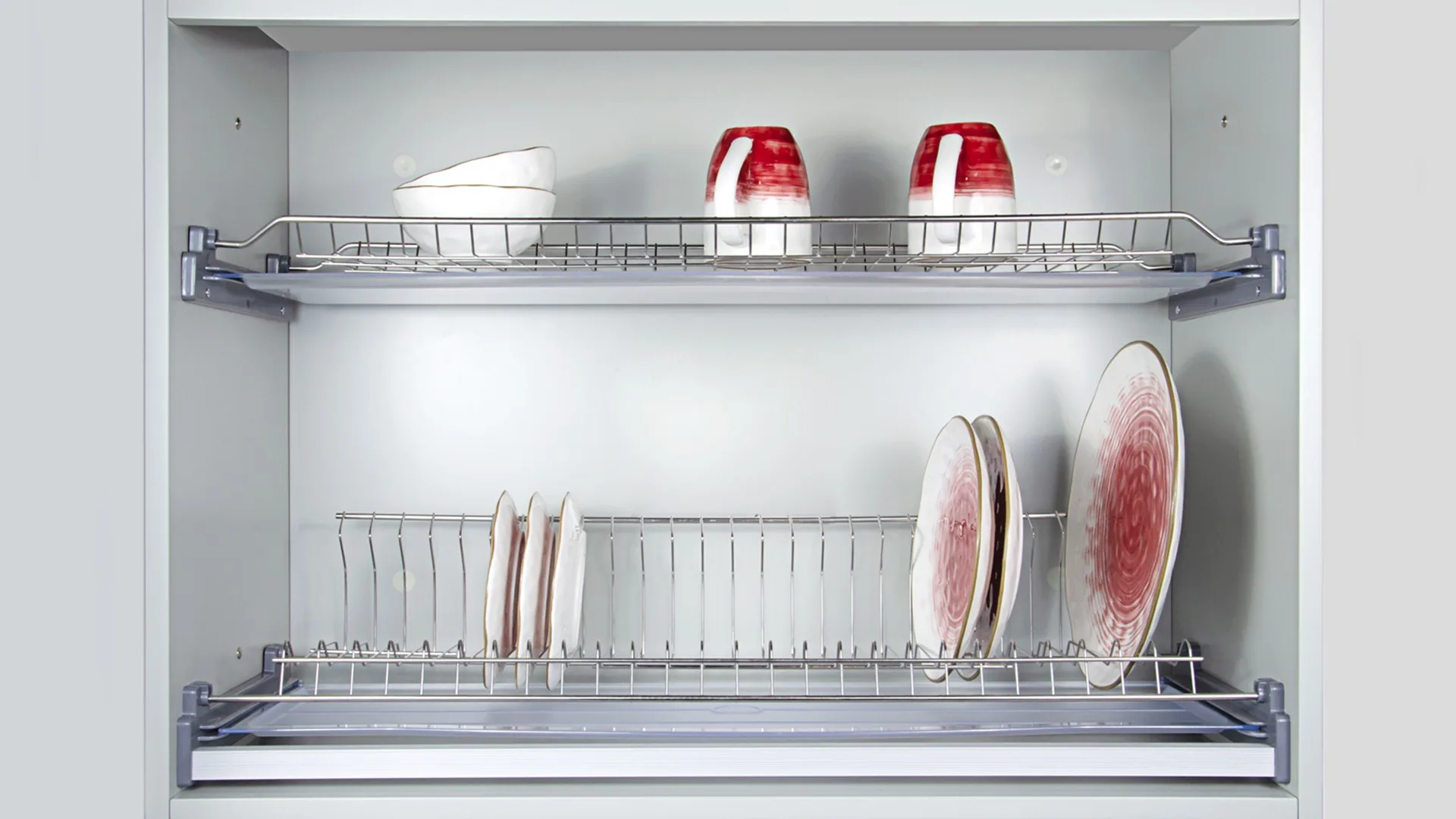 Сушка из нержавеющей стали LORA SU06/900