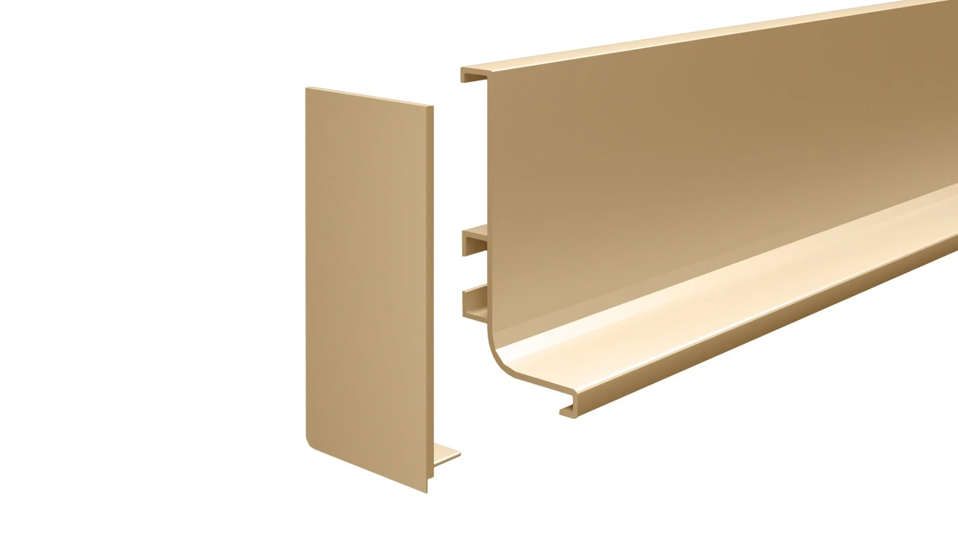 Заглушки GOLA BALANCE RZ051.04SG