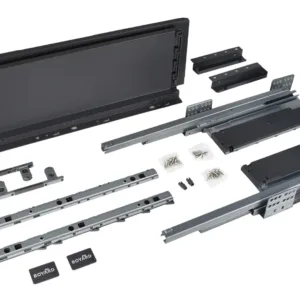 Системы выдвижения СТАРТ PUSH+SOFT SB40GRPH.1/500