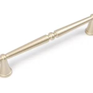 Мебельная ручка DOLCE RS530RCHMP.1/128