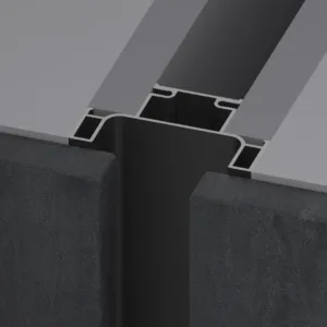 Вертикальный профиль GOLA BALANCE RP053BL.1/000/2900