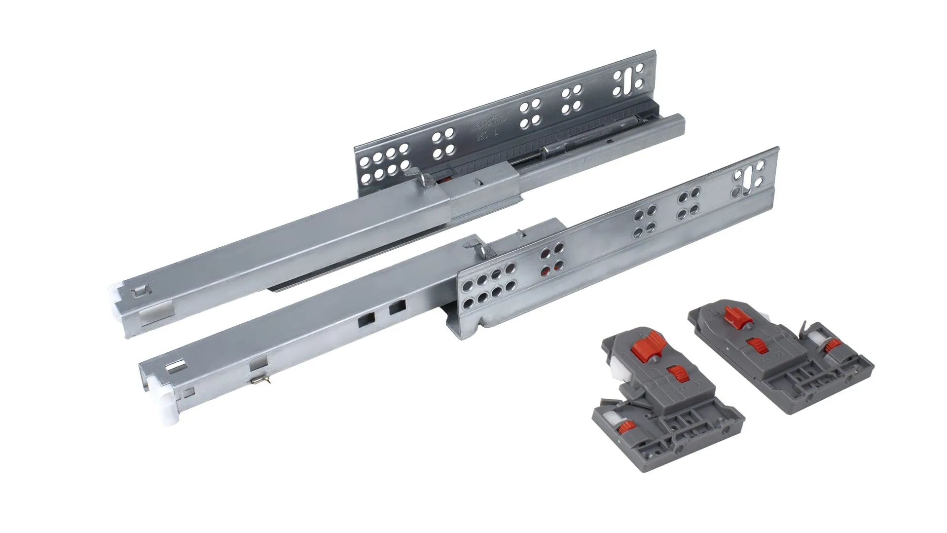 Направляющие скрытого монтажа B-Slide DB8781Zn/250