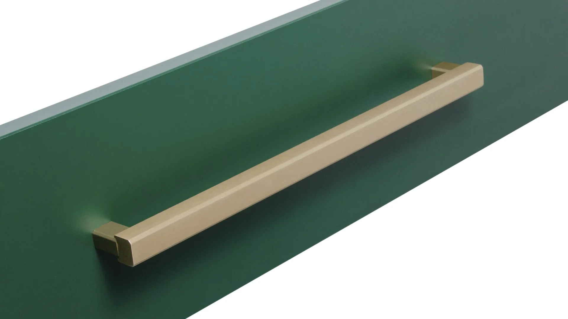 Мебельная ручка ALLEN RS067MBSG.5/320