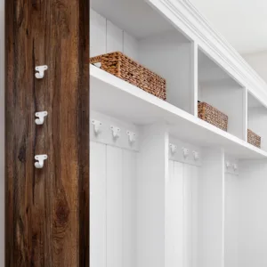 Мебельный крючок TWIN K120W.2