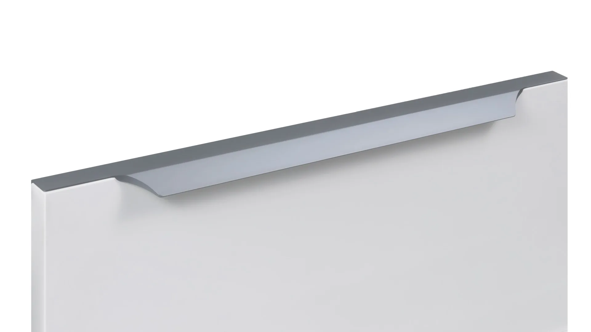 Мебельная ручка WING RT114GR.1/448/500