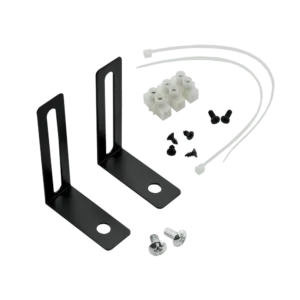 Удлинитель AQ PLUG-X H3 горизонтальный 1XSCHUKO, 1XUSB А, 1XUSB C, алюминий