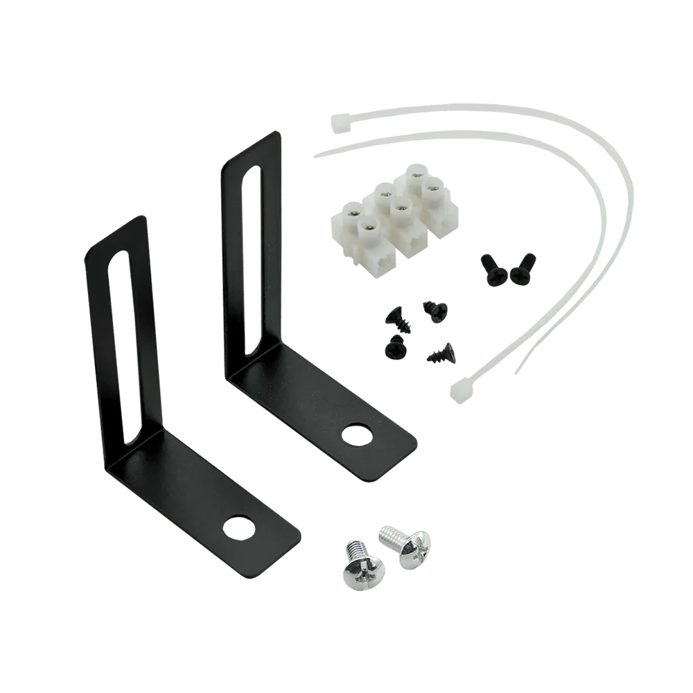 Удлинитель AQ PLUG-X H3 горизонтальный 1XSCHUKO, 1XUSB А, 1XUSB C, черный