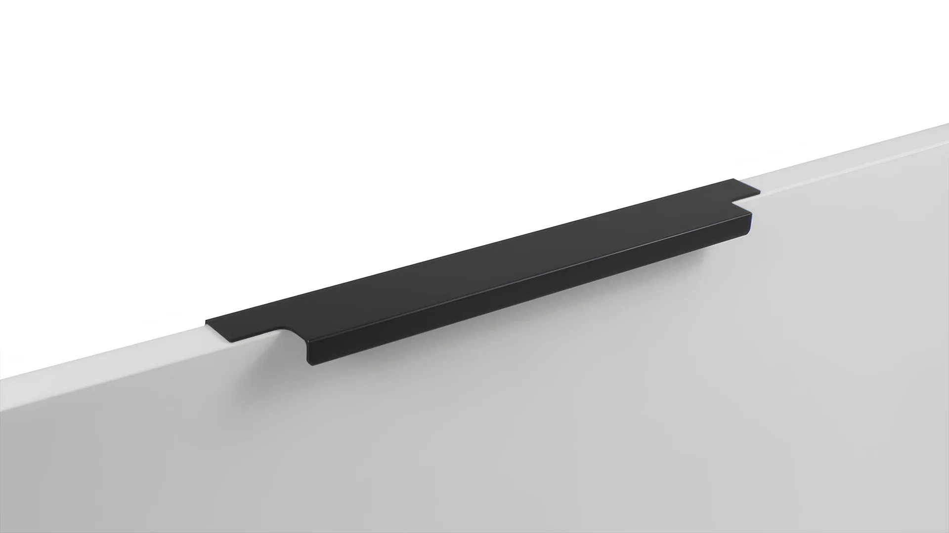 Мебельная ручка RAY 2.0 RT809BL.1/224/300