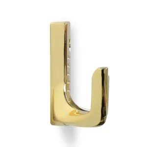 Мебельный крючок ATLANT K204.08GP.6