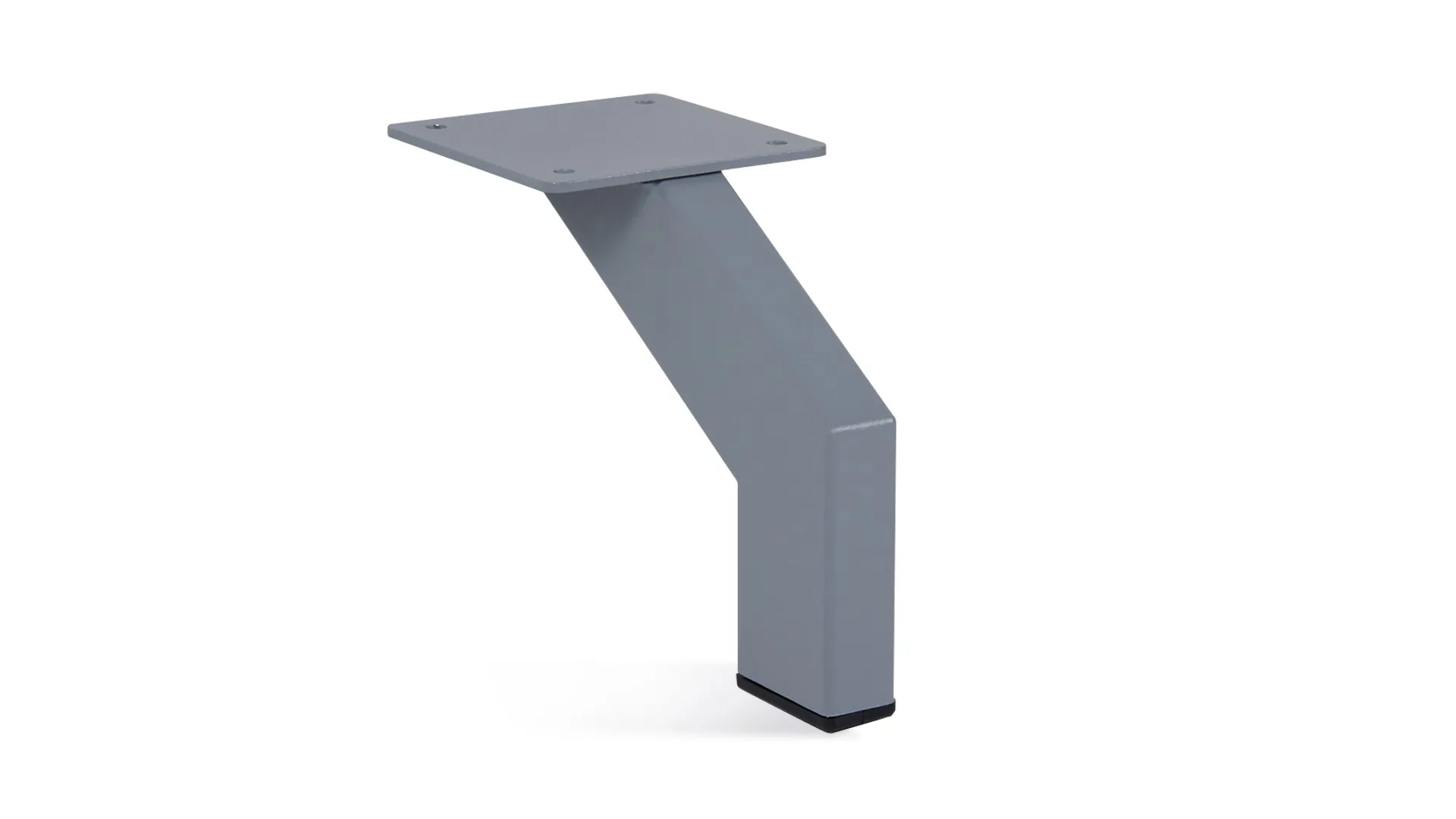 Мебельная опора BEND N212GR.2/120