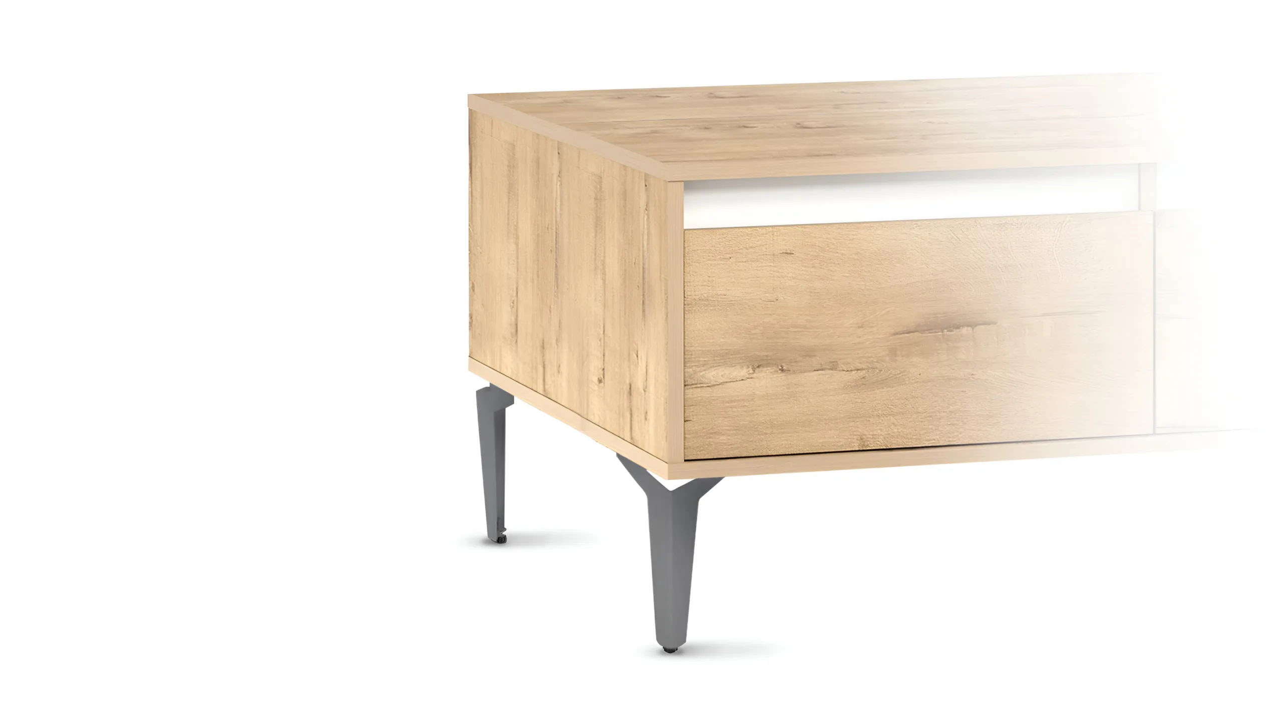 Мебельная опора TOM N332GR.2/250