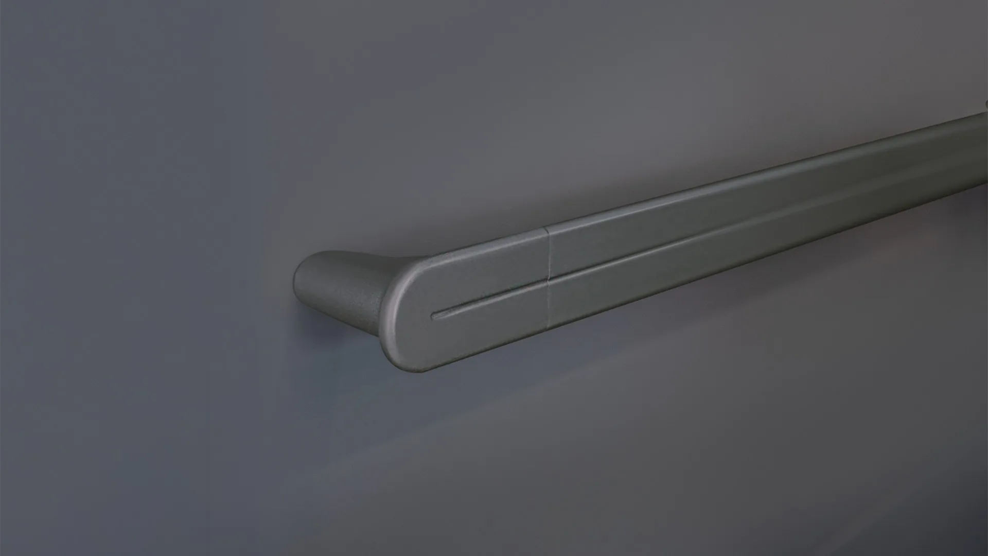 Мебельная ручка CREATICA RS552GR.1/320