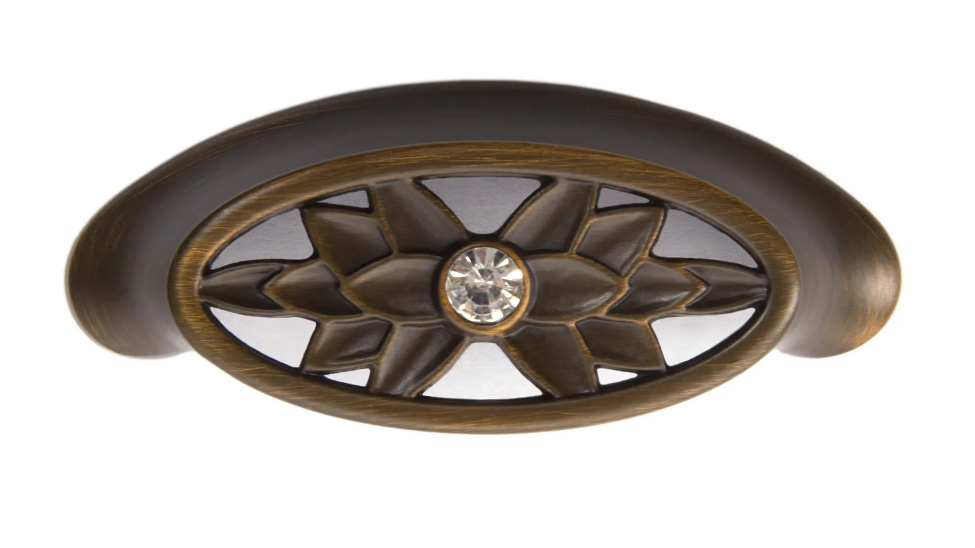 Мебельная ручка RS416BAB.3/64