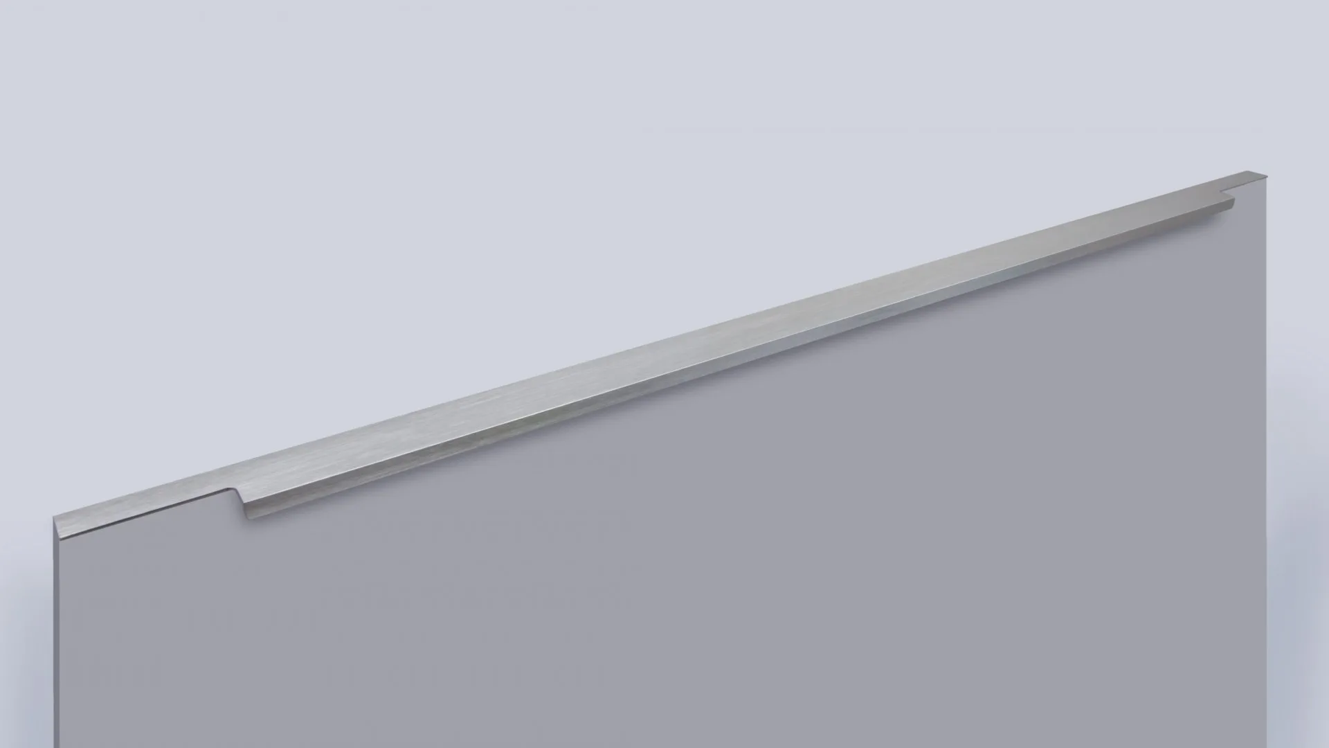 Мебельная ручка RAY RT109SST.1/000/900