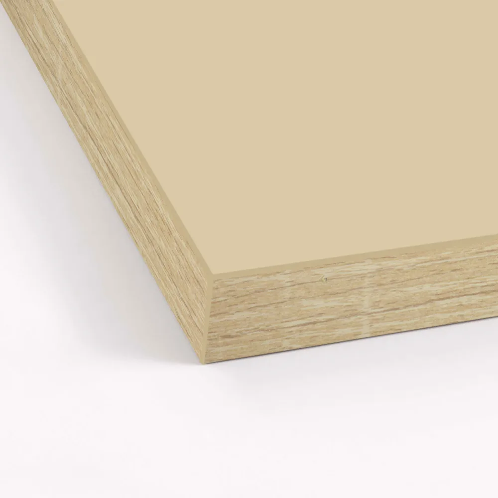 537D Кромка ПВХ AQ LINE 0,8*22 дуб cонома светлый 200 м