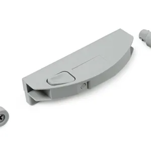 Держатель внутреннего ящика СТАРТ для любых боковин КЛИК SBH100/GR