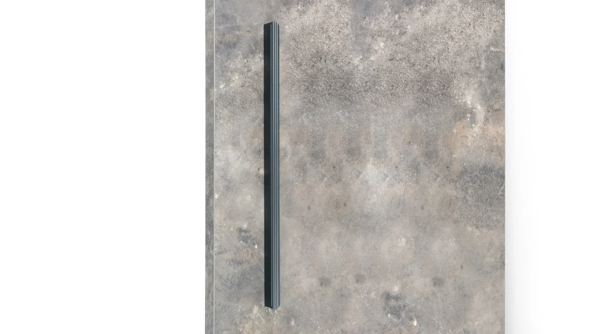 Мебельная ручка SHELL RS064GR.4/320