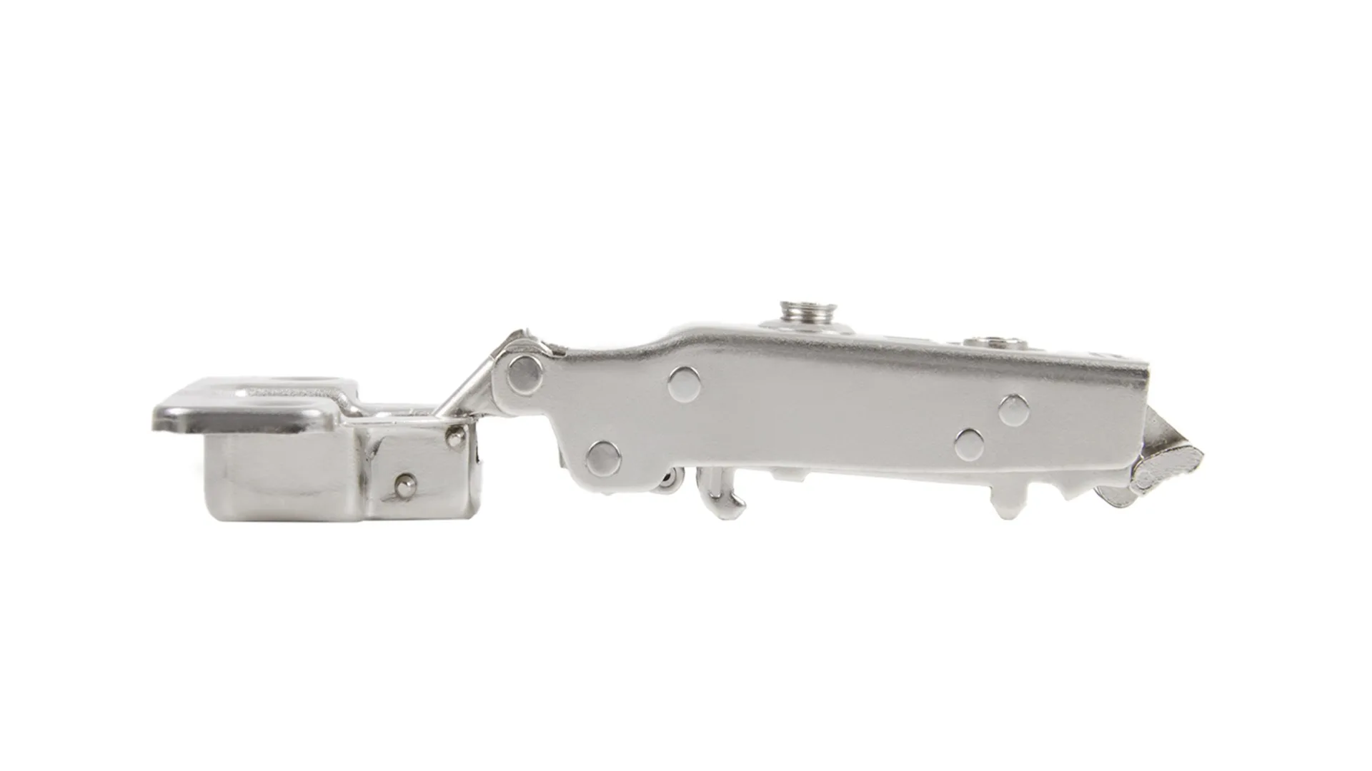 Мебельная петля без пружины и ответной планки EVO PUSH SYSTEM H901A02
