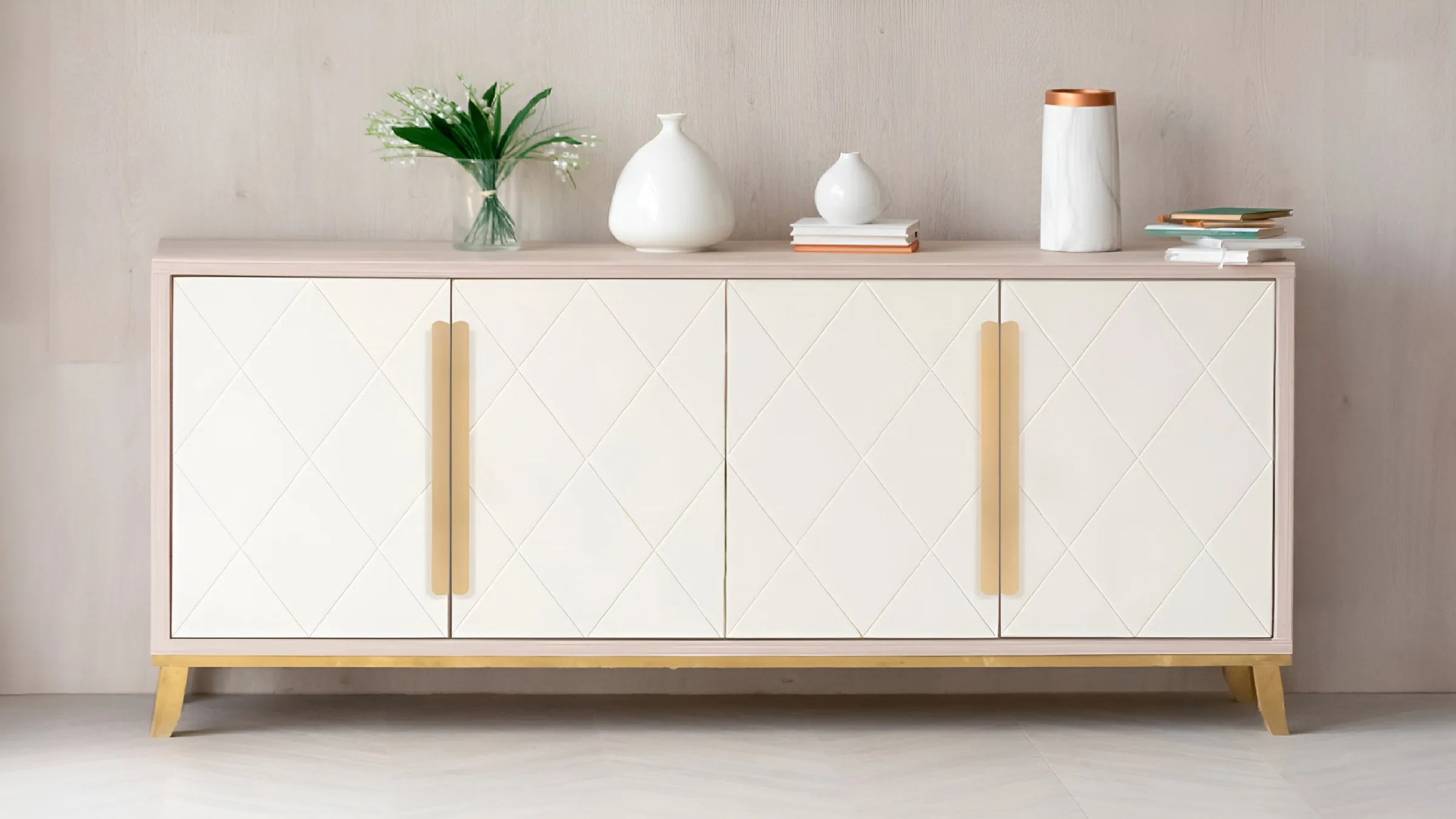 Мебельная ручка TICK RS156SG.3/512