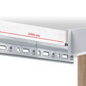 Планка для навесов CHH02