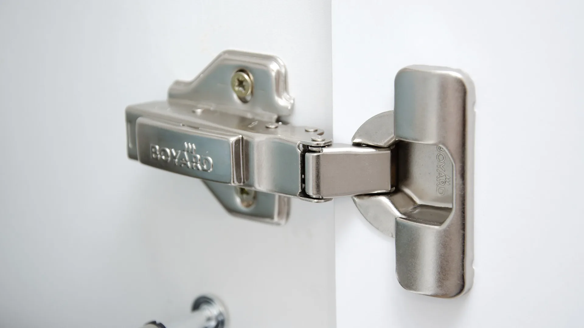 Декоративная заглушка для корпуса петель H7CP BOYARD