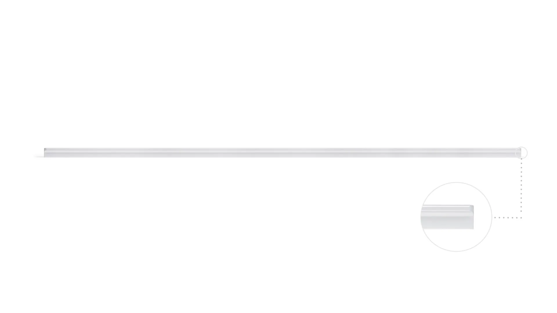 Мебельная ручка SHELL RS064SC.4/960