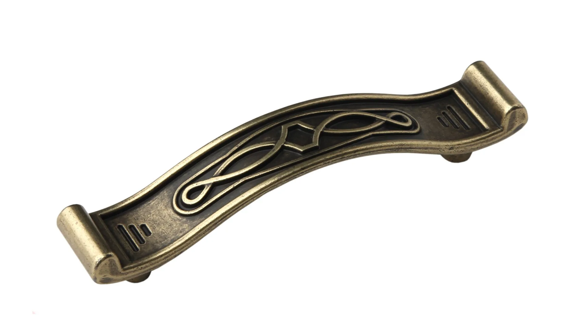 Мебельная ручка RS106AB.4/96