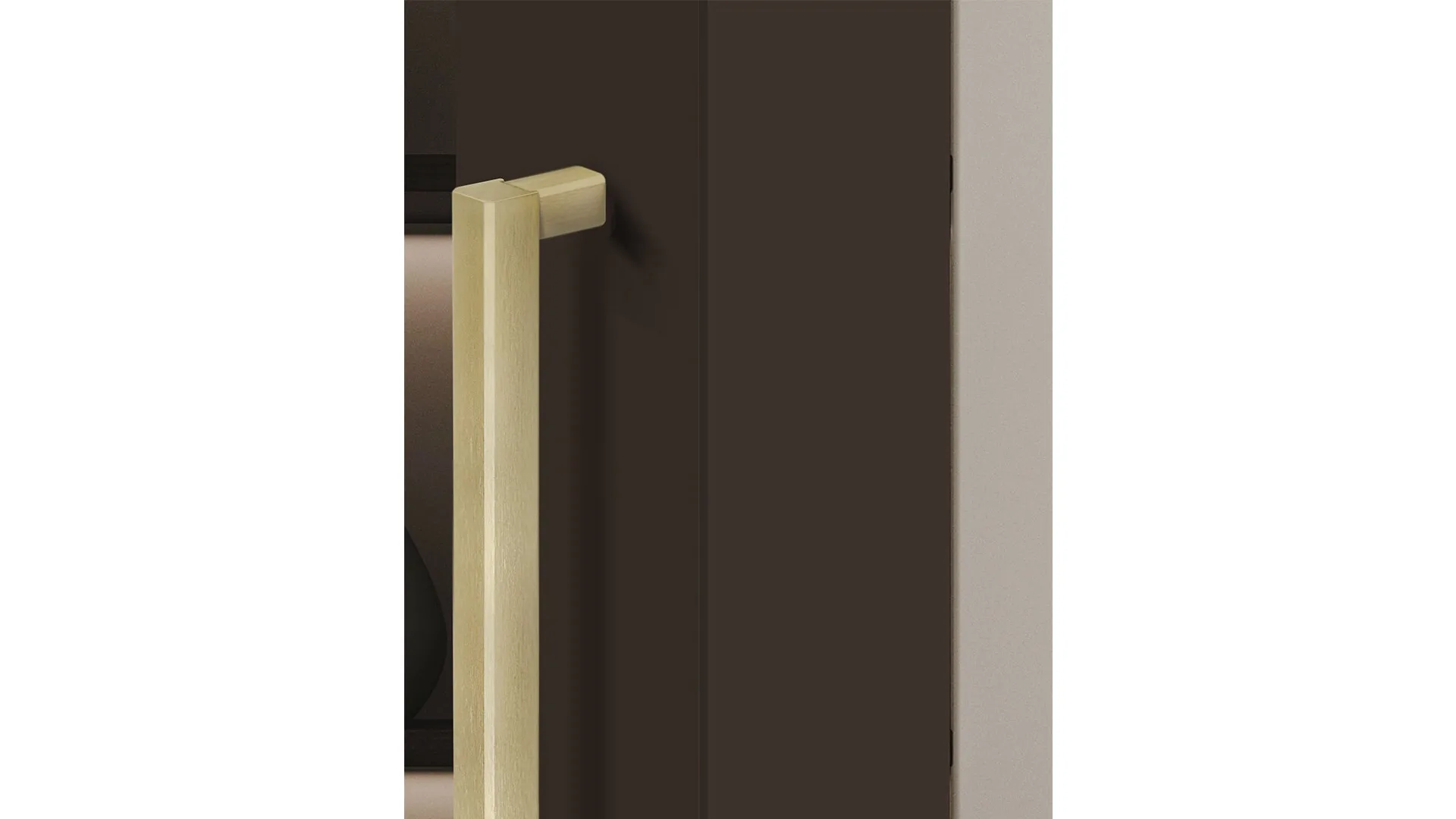 Мебельная ручка ALLEN RS067MBSG.5/320