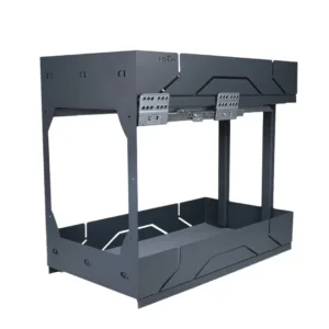 Выдвижная корзина-карго X.ERGO KR44/1/3/400/GRPH