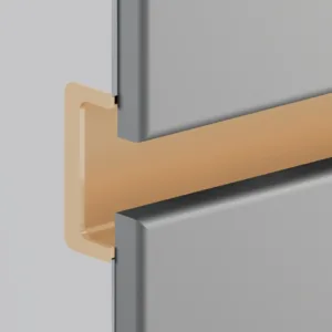 Горизонтальный профиль GOLA BALANCE RP050SG.1/000/4100