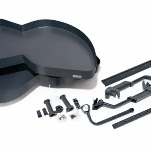 Выкатная корзина для кухни LOTUS KRM10/900-1000/R/GRPH