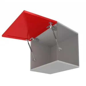 Газовый лифт STYLETTO 107 GL107GRPH/80/3