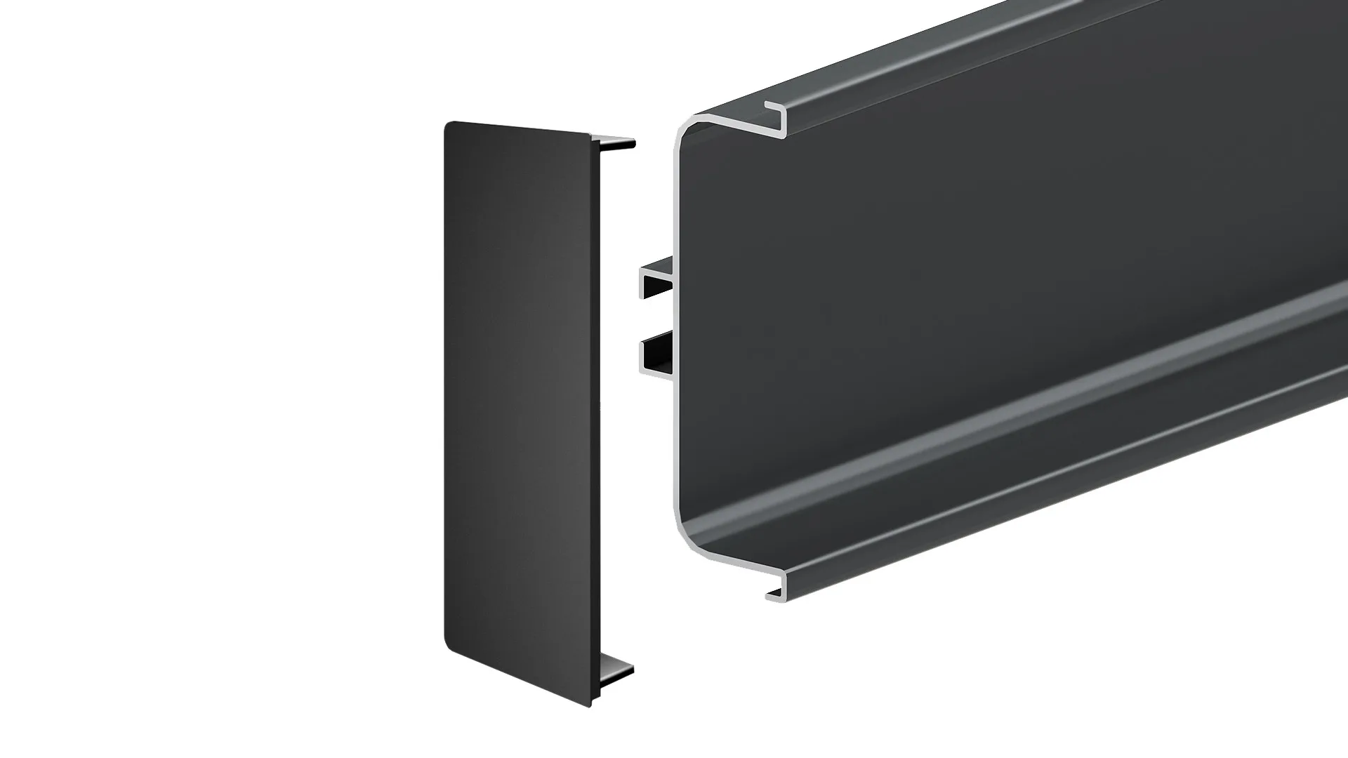 Заглушки GOLA BALANCE RZ050.04BL